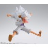 S.H. Figuarts - Monkey D. Luffy Gear 5 - One Piece