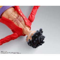 S.H. Figuarts - Monkey D. Luffy Gear 5 - One Piece