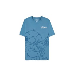 T-shirt - Stitch & Souillon...