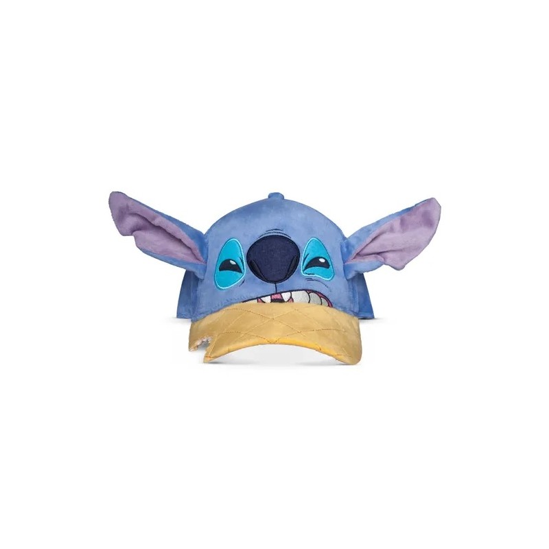 Casquette Baseball 3D - Stitch & Ananas - Lilo & Stitch - U Unisexe 