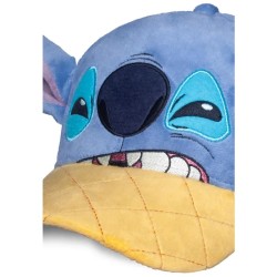Casquette Baseball 3D - Stitch & Ananas - Lilo & Stitch - U Unisexe 