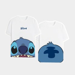 T-shirt - Stitch "Hi !" -...