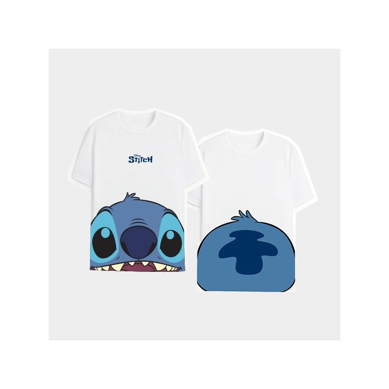 T-shirt - Stitch "Hi !" - Lilo & Stitch - XS 