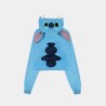 Sweat crop top - Stitch - Lilo & Stitch - S Unisexe 
