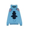 Sweat à capuche - Stitch - Lilo & Stitch - M Unisexe 