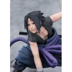Figuart Zéro - Sasuke Mangekyo sharingan - Naruto - Extra Battle