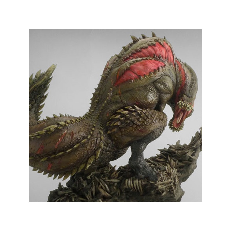 Monster Hunter - Deviljho - Creator's Model