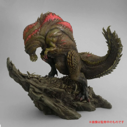 Monster Hunter - Deviljho - Creator's Model
