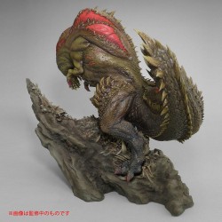 Monster Hunter - Deviljho - Creator's Model