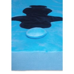 Sweat à capuche - Stitch - Lilo et Stitch - XS Unisexe 