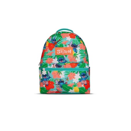Sac à dos - Hawaii Stitch - Lilo & Stitch