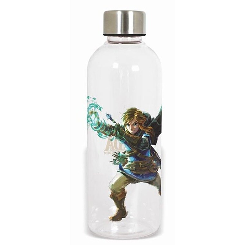 Bouteille Plastique - Link - Zelda : Tears of the Kingdom