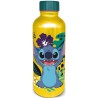 Bouteille Aluminium - Stitch (Jaune/Bleu) - Lilo & Stitch