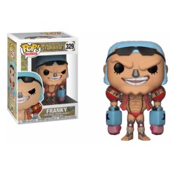 Franky - One Piece New...