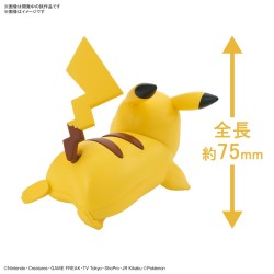 Pokepla Quick - Pikachu (n°03) - Pokemon