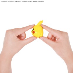 Pokepla Quick - Pikachu (n°03) - Pokemon