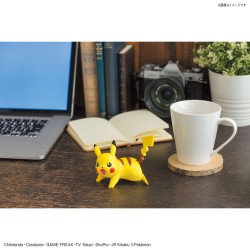 Pokepla Quick - Pikachu (n°03) - Pokemon