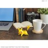 Pokepla Quick - Pikachu (n°03) - Pokemon