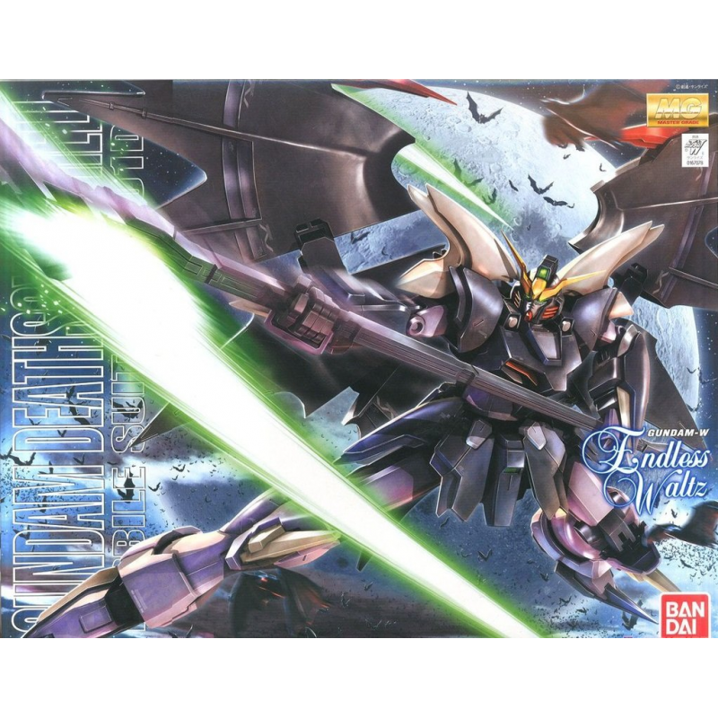 Master Grade - Deathscythe Hell EW ver. - Gundam W : Endless Waltz