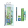 Ensemble de Papeterie - Vert - Minecraft