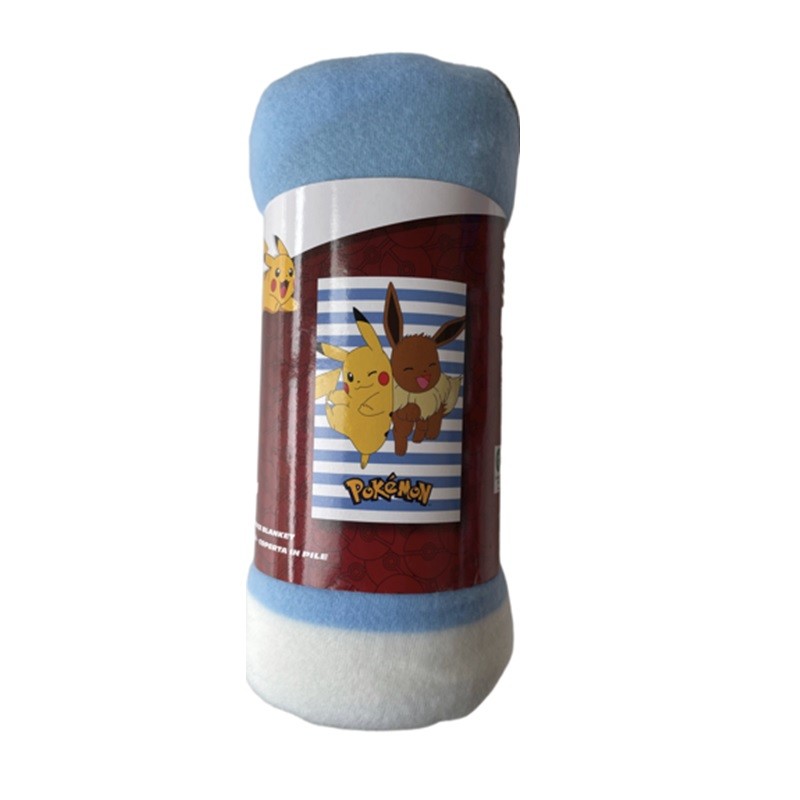 Couverture - Pikachu & Evoli - Pokemon