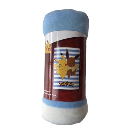 Couverture - Pikachu & Evoli - Pokemon