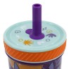 Gobelet avec paille Anti-Chute - Stitch - Lilo et Stitch