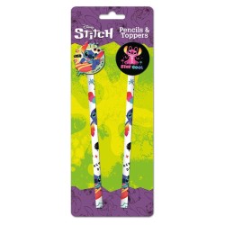 Set de crayons - Stitch -...