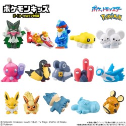 Figurines - Go! Go! Paldea...