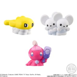 Figurines - Go! Go! Paldea Region - Pokemon Kids