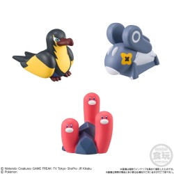 Figurines - Go! Go! Paldea Region - Pokemon Kids