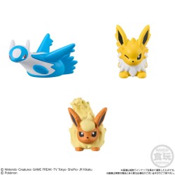 Figurines - Go! Go! Paldea Region - Pokemon Kids