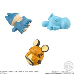Figurines - Go! Go! Paldea Region - Pokemon Kids