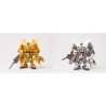 Marqueur Ex - Plated Silver - Gundam