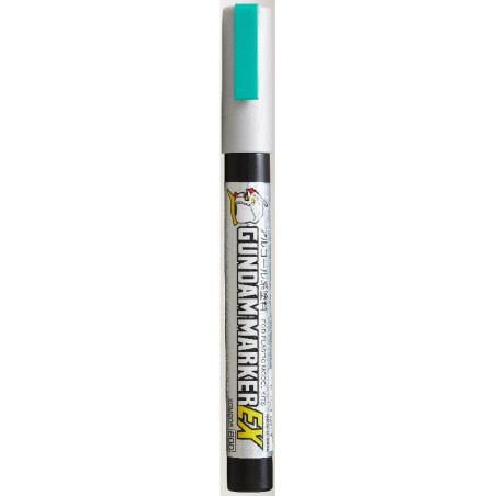 Marqueur Ex - Psycho Frame Holo Green - Gundam