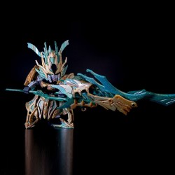 Marqueur Ex - Psycho Frame Holo Green - Gundam