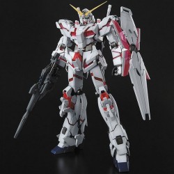 Master Grade - Unicorn - Gundam : Unicorn