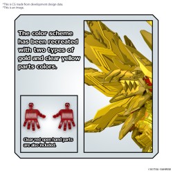 SDW Heroes - Superior Strike F Dragon - Gundam