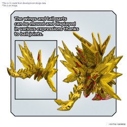 SDW Heroes - Superior Strike F Dragon - Gundam
