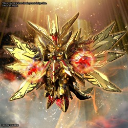 SDW Heroes - Superior Strike F Dragon - Gundam