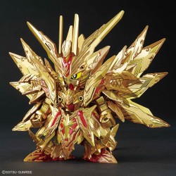 SDW Heroes - Superior Strike F Dragon - Gundam