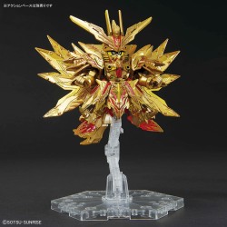 SDW Heroes - Superior Strike F Dragon - Gundam
