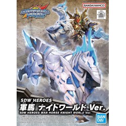 SDW Heroes - War Horse...