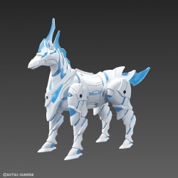 SDW Heroes - War Horse Knight - Gundam