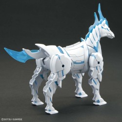 SDW Heroes - War Horse Knight - Gundam