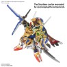 SD - Onmitsu Aerial - Gundam