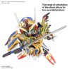 SD - Onmitsu Aerial - Gundam