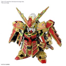 SD - Musha 78th - Gundam