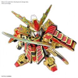 SD - Musha 78th - Gundam