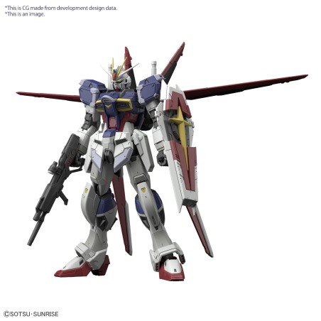Real Grade - Force Impulse Spec II - Gundam